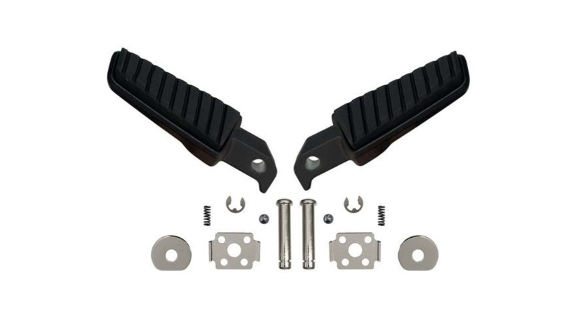 CF Moto SR 250 Arka Basamak Takımı E5