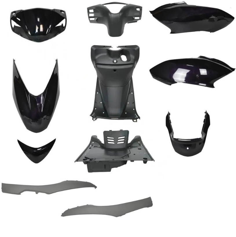 Honda Spacy Alpha Kaporta Seti Mor Honda Spacy Alpha Kaporta Seti Mor