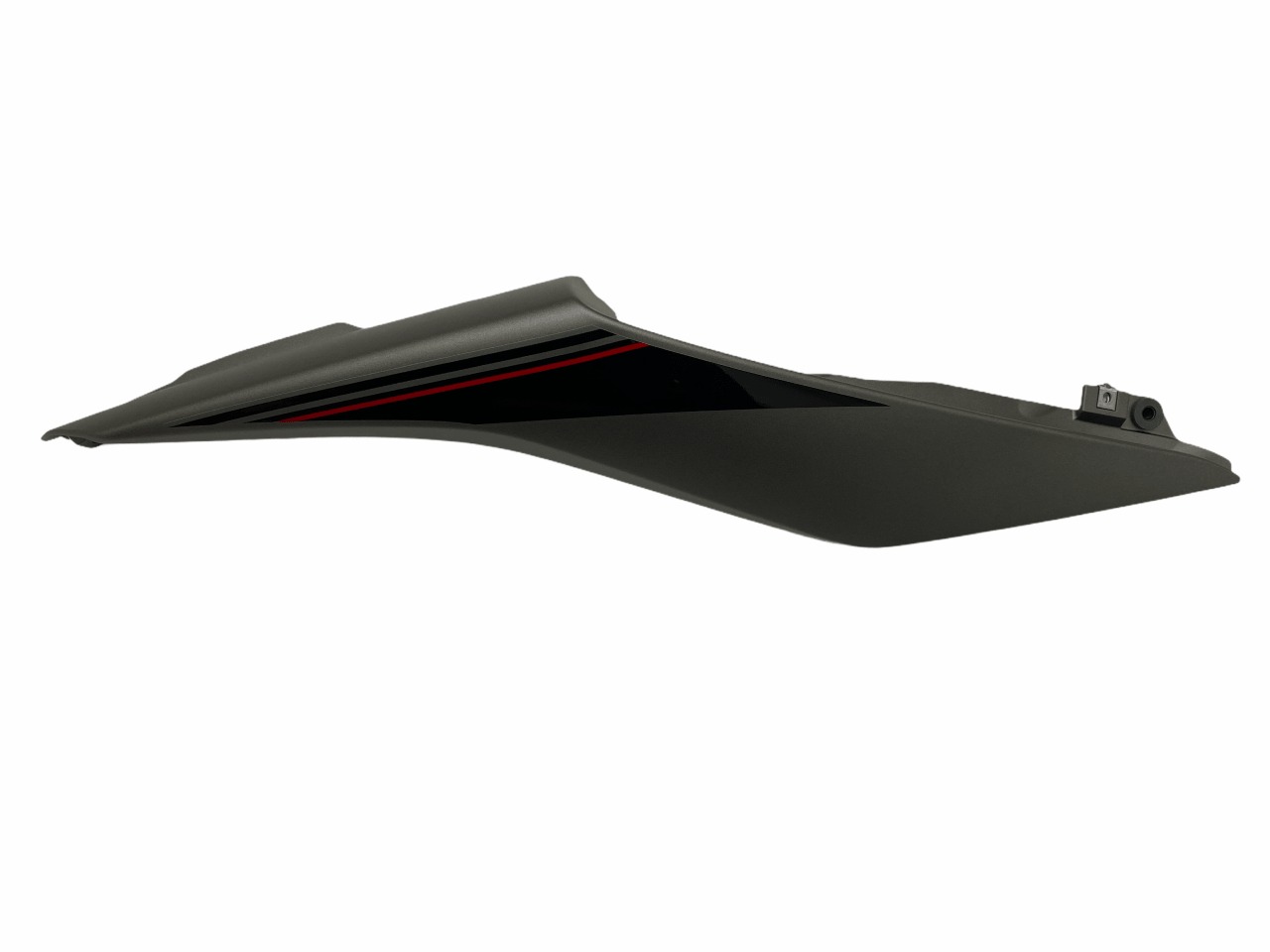 Yamaha YZF R25 Sele Alt Panel Sağ Füme Yamaha YZF R25 Sele Alt Panel Sağ Füme