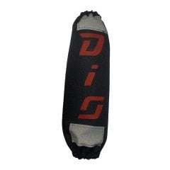 Honda Dio 110 Reflektörlü Arka Amortisör Kılıfı Kırmızı Honda Dio 110 Reflektörlü Arka Amortisör Kılıfı Kırmızı