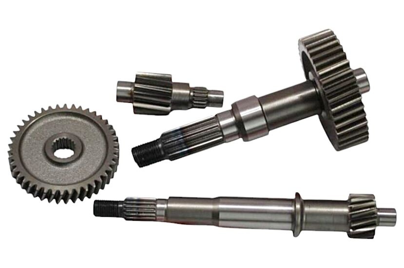 FIZY 125 ŞANZIMAN DİŞLİ SETİ OEM FIZY 125 ŞANZIMAN DİŞLİ SETİ OEM