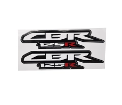 Honda CBR 125 Ön Grenaj Etiket Takımı Honda CBR 125 Ön Grenaj Etiket Takımı