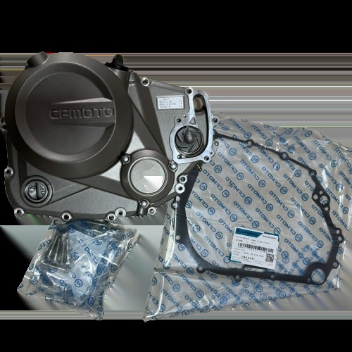 Cf Moto NK 250 Debriyaj Motor Kapağı ve Contası Set Orjinal 2018-2022
