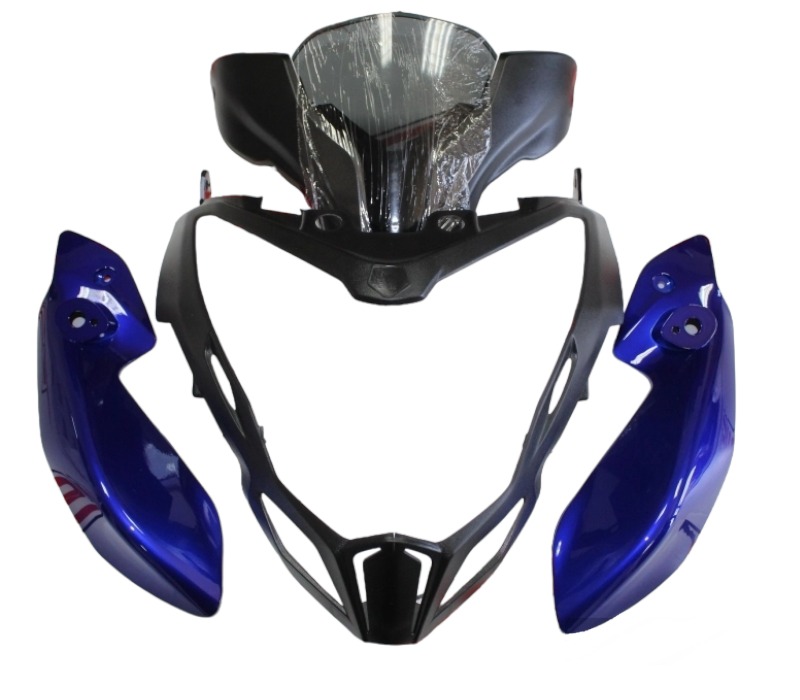 PULSAR NS 200 ÖN GRENAJ SET MAVİ PULSAR NS 200 ÖN GRENAJ SET MAVİ