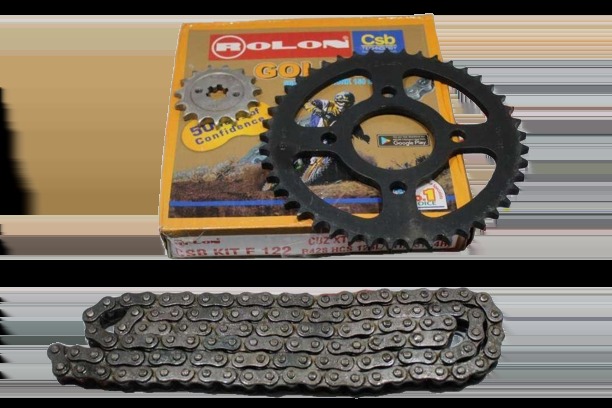 PULSAR NS 150 ZİNCİR DİŞLİ SETİ ROLON
