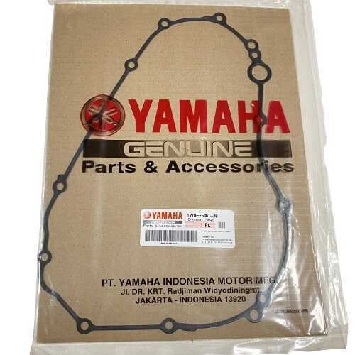 YAMAHA R25 DEBRİYAJ KAPAK CONTASI ORJİNAL YAMAHA R25 DEBRİYAJ KAPAK CONTASI ORJİNAL