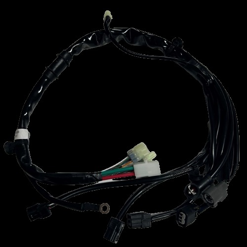 SPACY 110 ENJEKSİYON TESİSATI YENİ MODEL