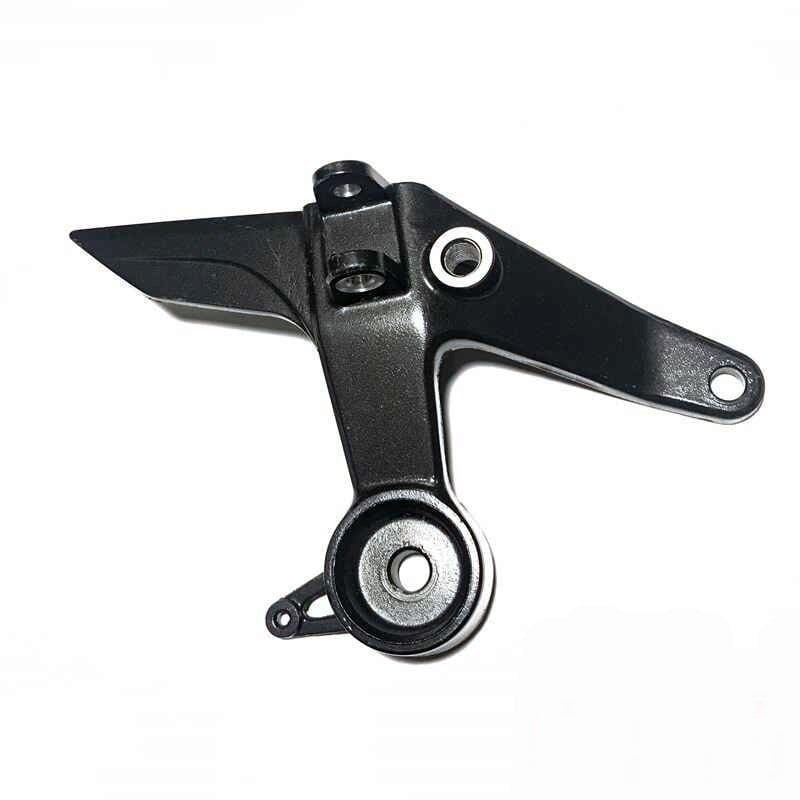 Tvs Apache RTR 150-180-200 (2019-2025) / Raider 125 Sol Ön Sürücü Basamak Ayaklık Braketi Orijinal N9125920
