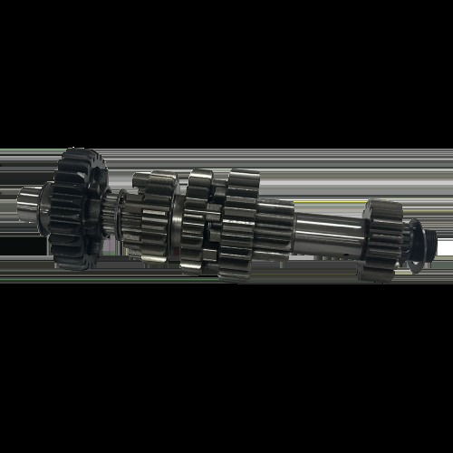 Cf Moto NK 250-SR 250 Şanzıman Dişli Seti Uzun Mil Orjinal 2018-2025