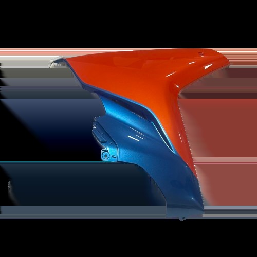 Cf Moto SR 250 Sağ Ön Büyük Dizlik Grenajı Mavi Turuncu 2023-2025 Cf Moto SR 250 Sağ Ön Büyük Dizlik Grenajı Mavi Turuncu 2023-2025
