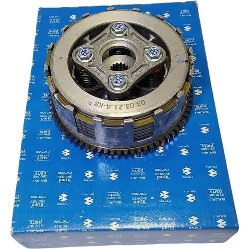 PULSAR NS 150 DEBRİYAJ KOMPLE ORJİNAL PULSAR NS 150 DEBRİYAJ KOMPLE ORJİNAL
