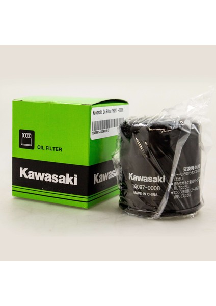 Kawasaki Z750 Uyumlu Yağ Filtresi Orijinal