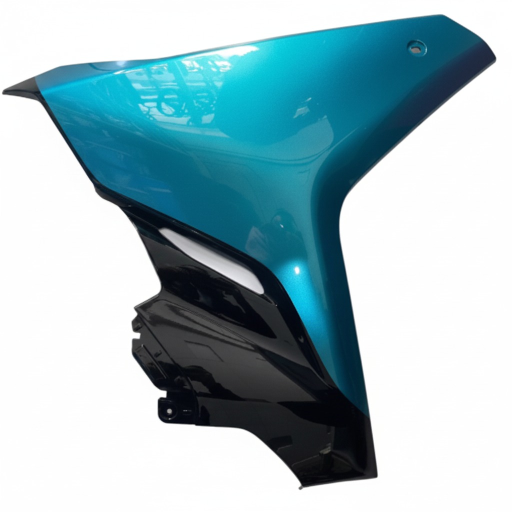 CF Moto 250 SR Ön Panel Sağ Mavi Siyah