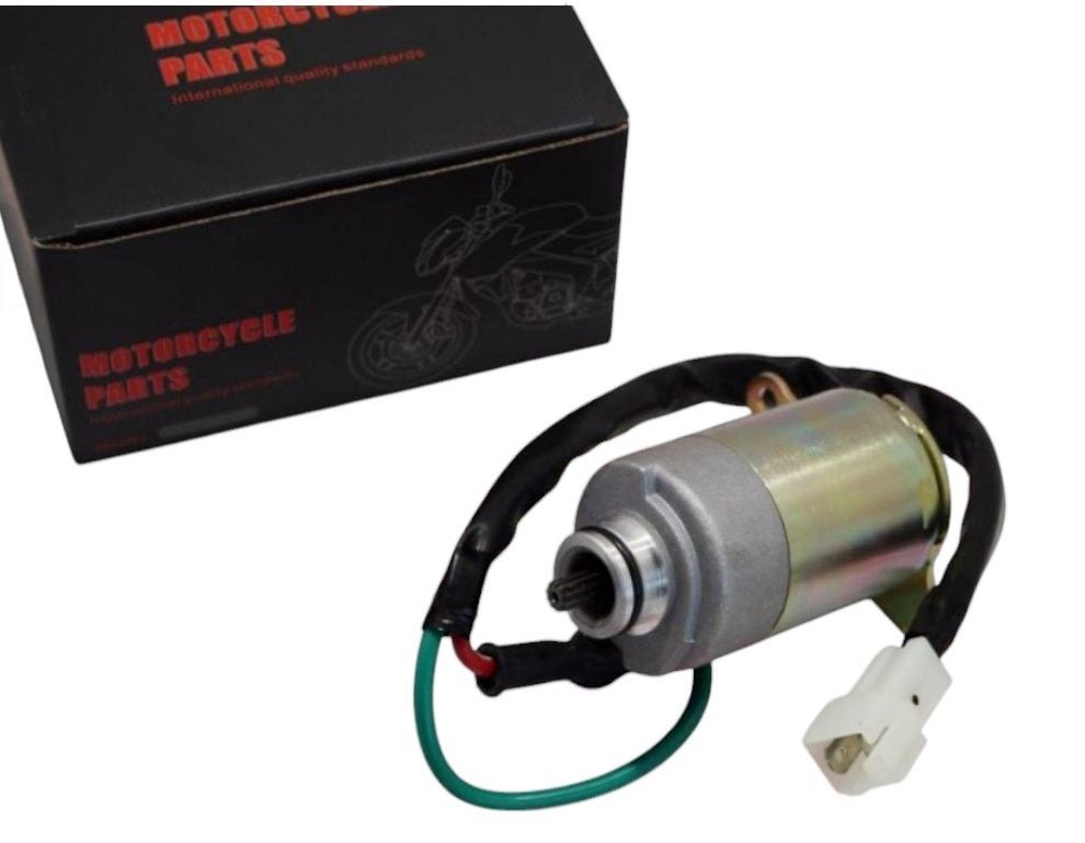 Sym Orbit 50 4T - Mio 50 4T Efi Marş Motoru Dinamosu