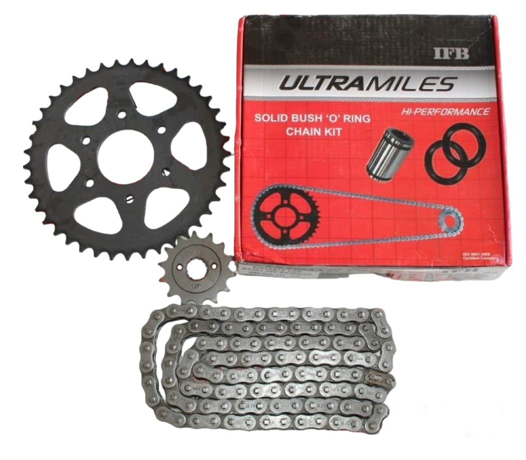 PULSAR RS/NS 200 ZİNCİR DİŞLİ SETİ 41-14T