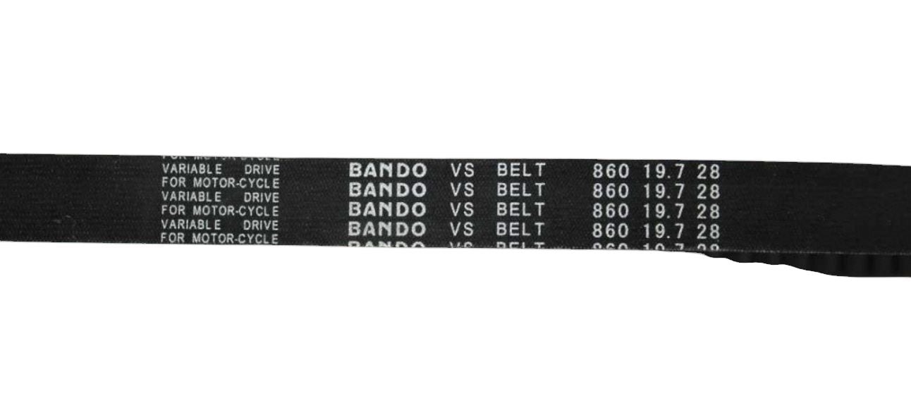 Sym Symphony ST 125 - ST 200 Varyatör Debriyaj Kayış Bando 860 19.7 28