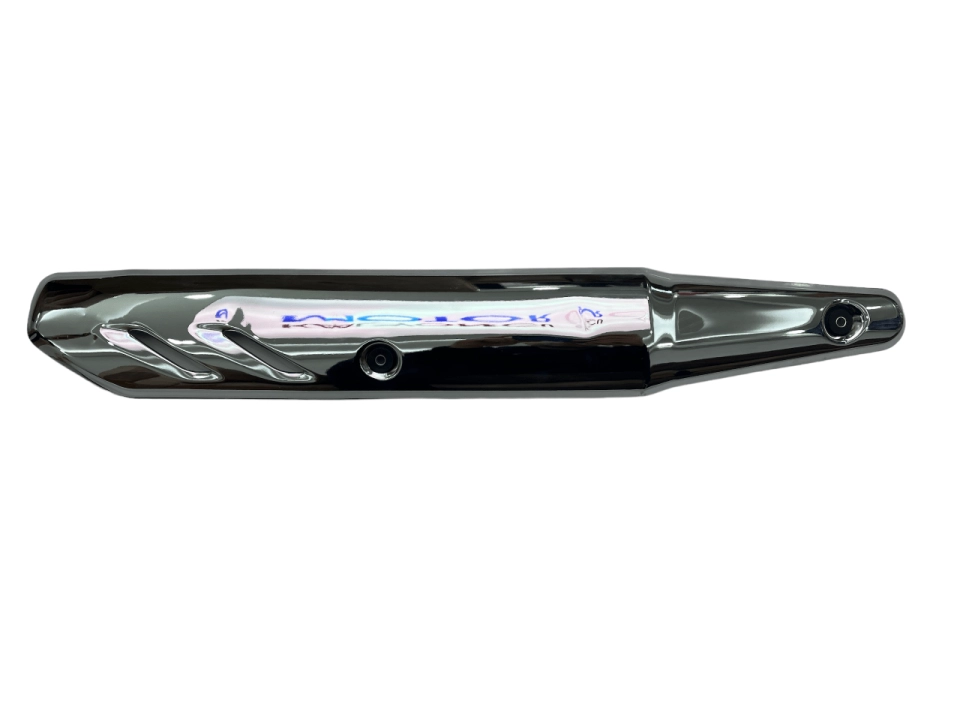 Honda CBF 150 Egzoz Muhafazası Honda CBF 150 Egzoz Muhafazası