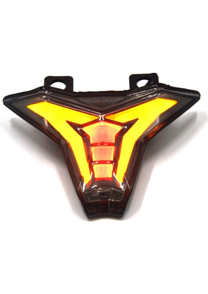 Alchemy Craft Kawasaki Z250 Için Kırmızı Motosiklet LED Arka Lambası (Yurt Dışından) Alchemy Craft Kawasaki Z250 Için Kırmızı Motosiklet LED Arka Lambası (Yurt Dışından)