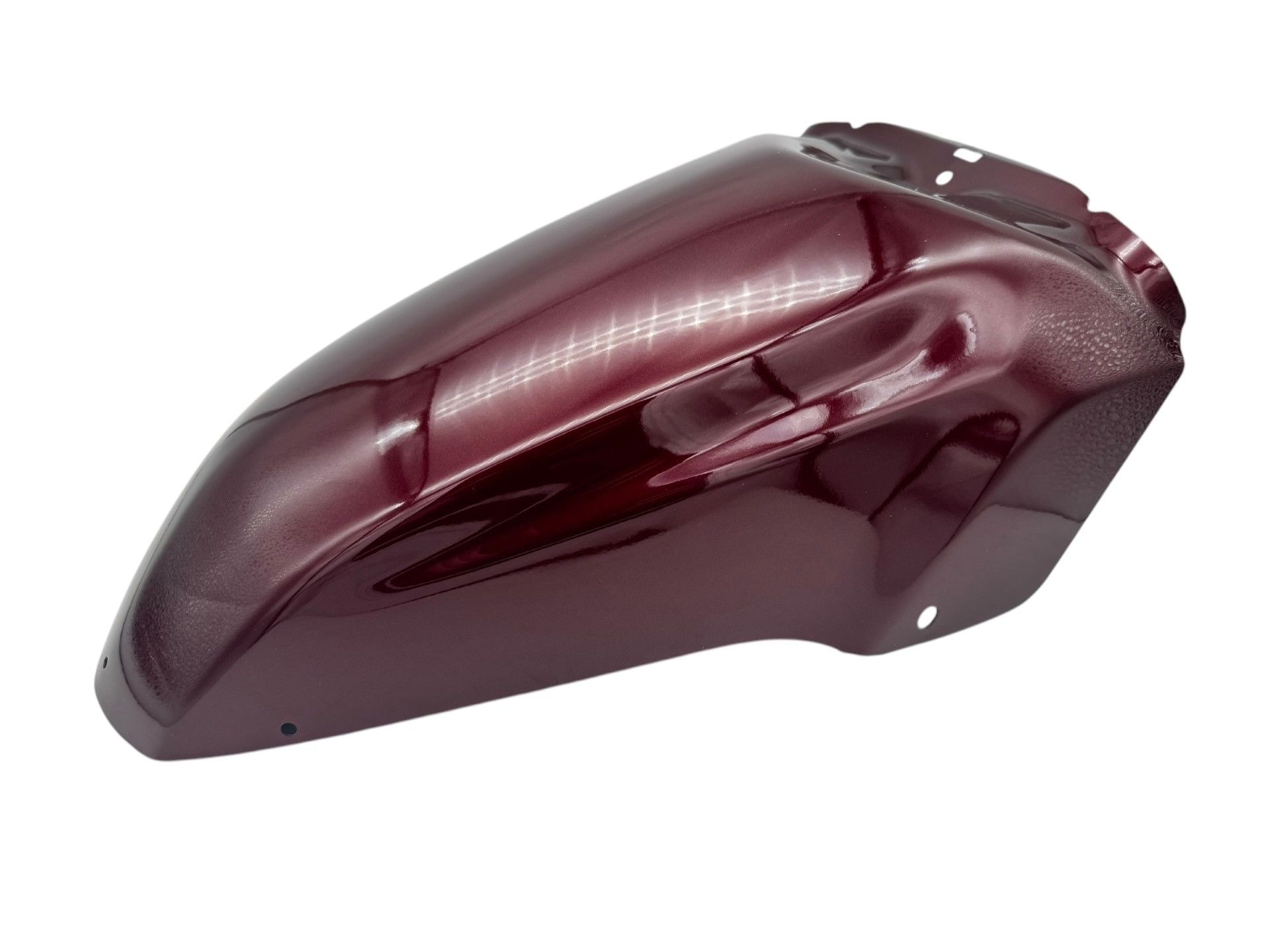 Honda Activa 125 Ön Çamurluk Bordo Honda Activa 125 Ön Çamurluk Bordo
