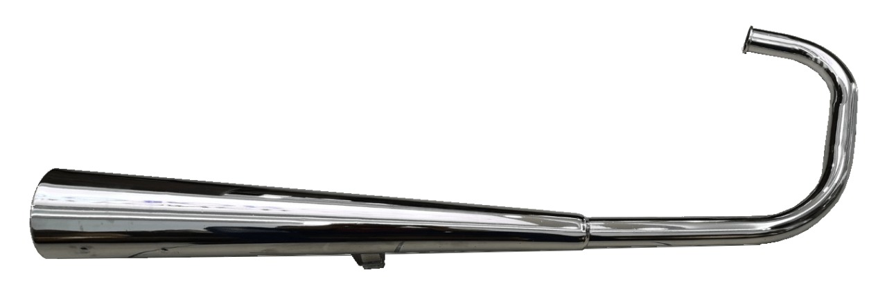 Honda Titan Egzoz