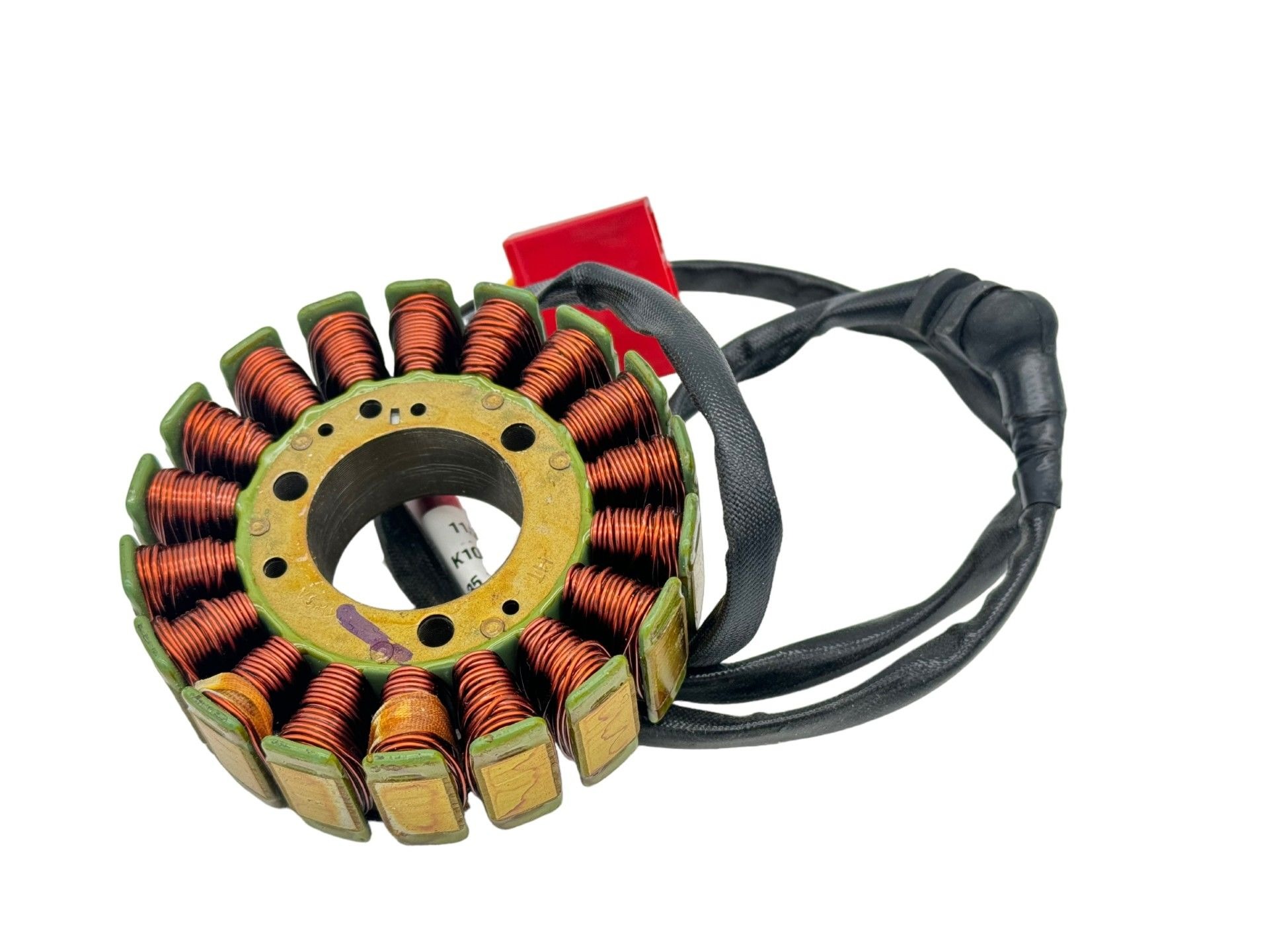 Bajaj Dominar 400 UG Statör (Aksesuarlı Model) Bajaj Dominar 400 UG Statör (Aksesuarlı Model)
