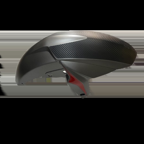 PULSAR NS 200 ÇAMURLUK ÖN KIRMIZI ORJİNAL BS6