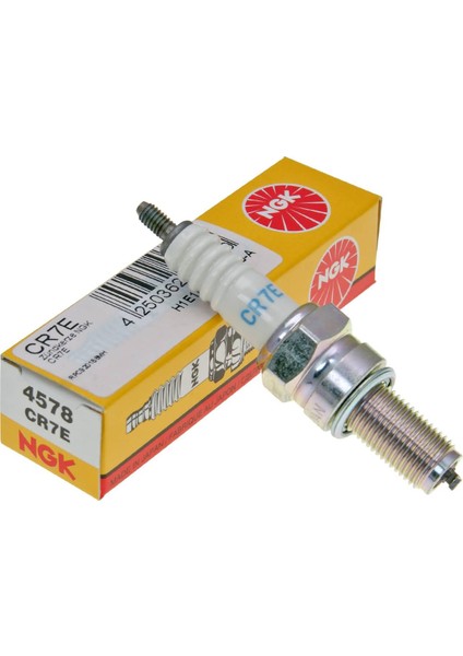NGK Buji CR7E 2014-2020 Kawasaki J 300 NGK Buji CR7E 2014-2020 Kawasaki J 300