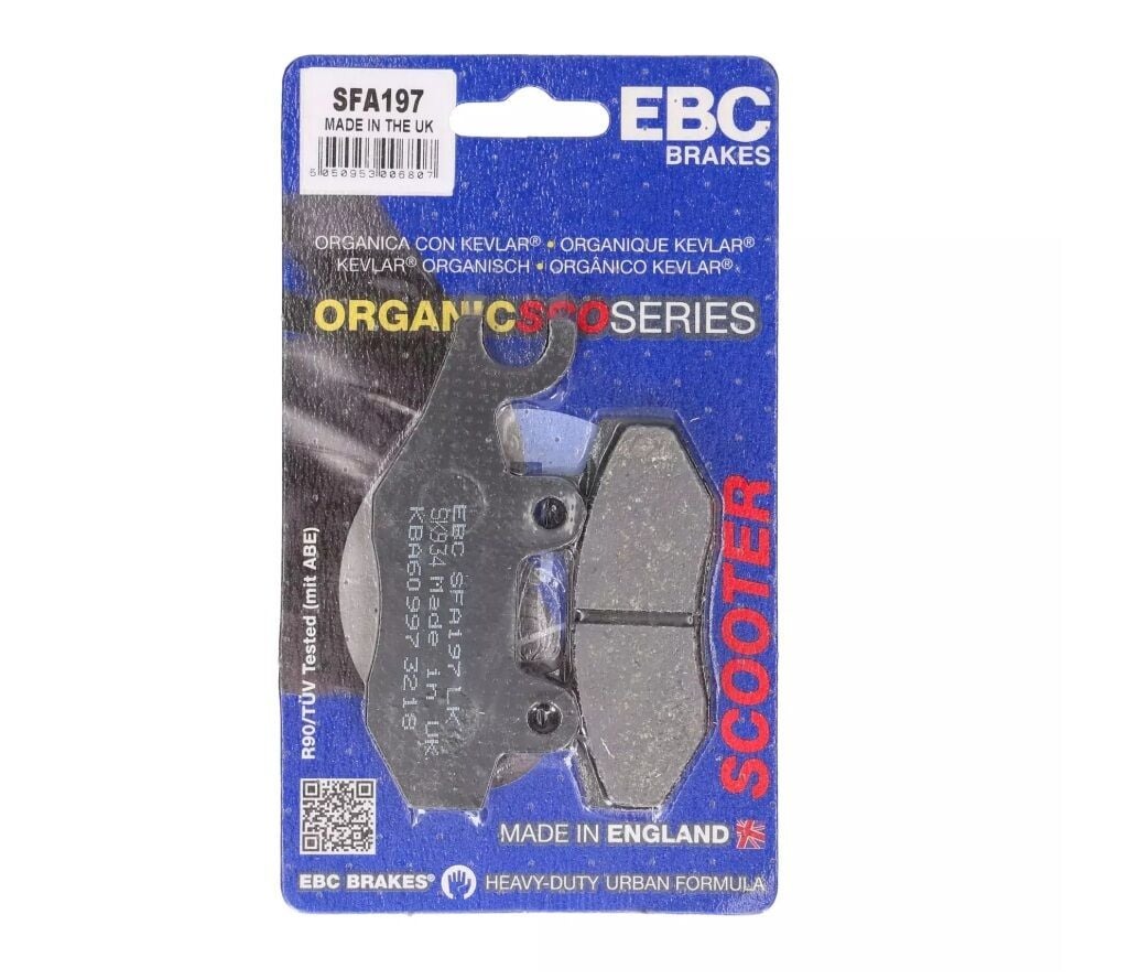 Honda CBF 150 Ön Fren Balatası EBC