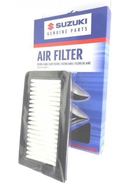 Suzuki Suzukı AN650 Hava Filtresi 13780-10G00-000 Orijinal
