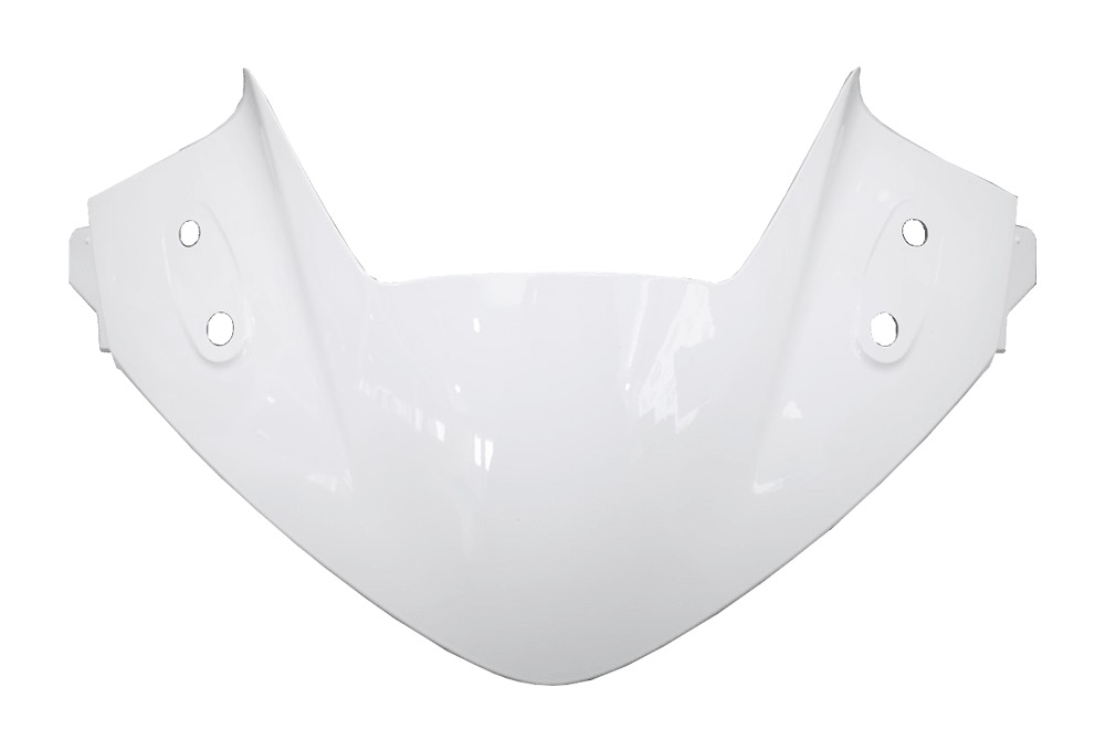 Honda CBR 250 Kafa Grenajı Beyaz Eski Model