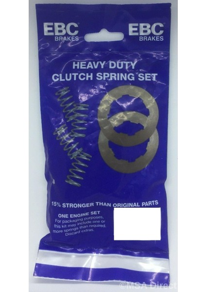 Ebc CSK010 2006-2011 Kawasaki Er-6 N Uyumlu Debriyaj Yay Seti