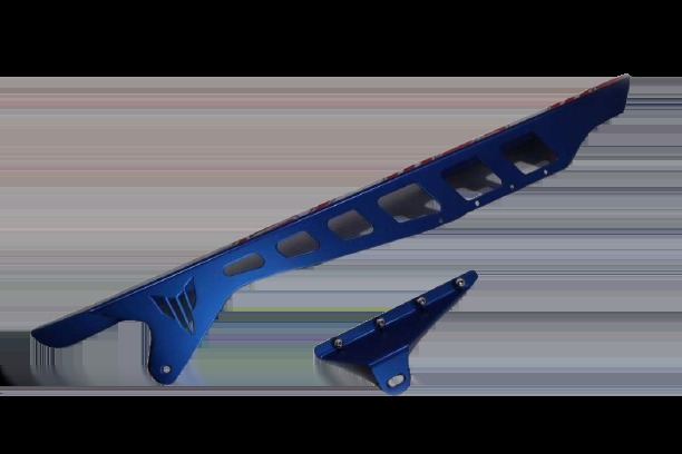 YAMAHA R25-MT25 ALÜMİNYUM ZİNCİR MUHAFAZA YAMAHA R25-MT25 ALÜMİNYUM ZİNCİR MUHAFAZA