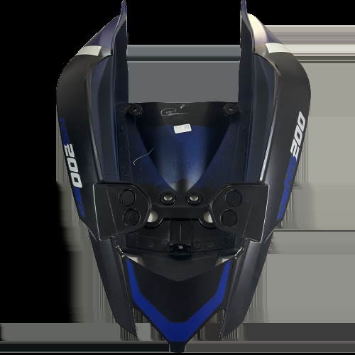 PULSAR NS 200 KUYRUK ARKA MAVİ ORJİNAL