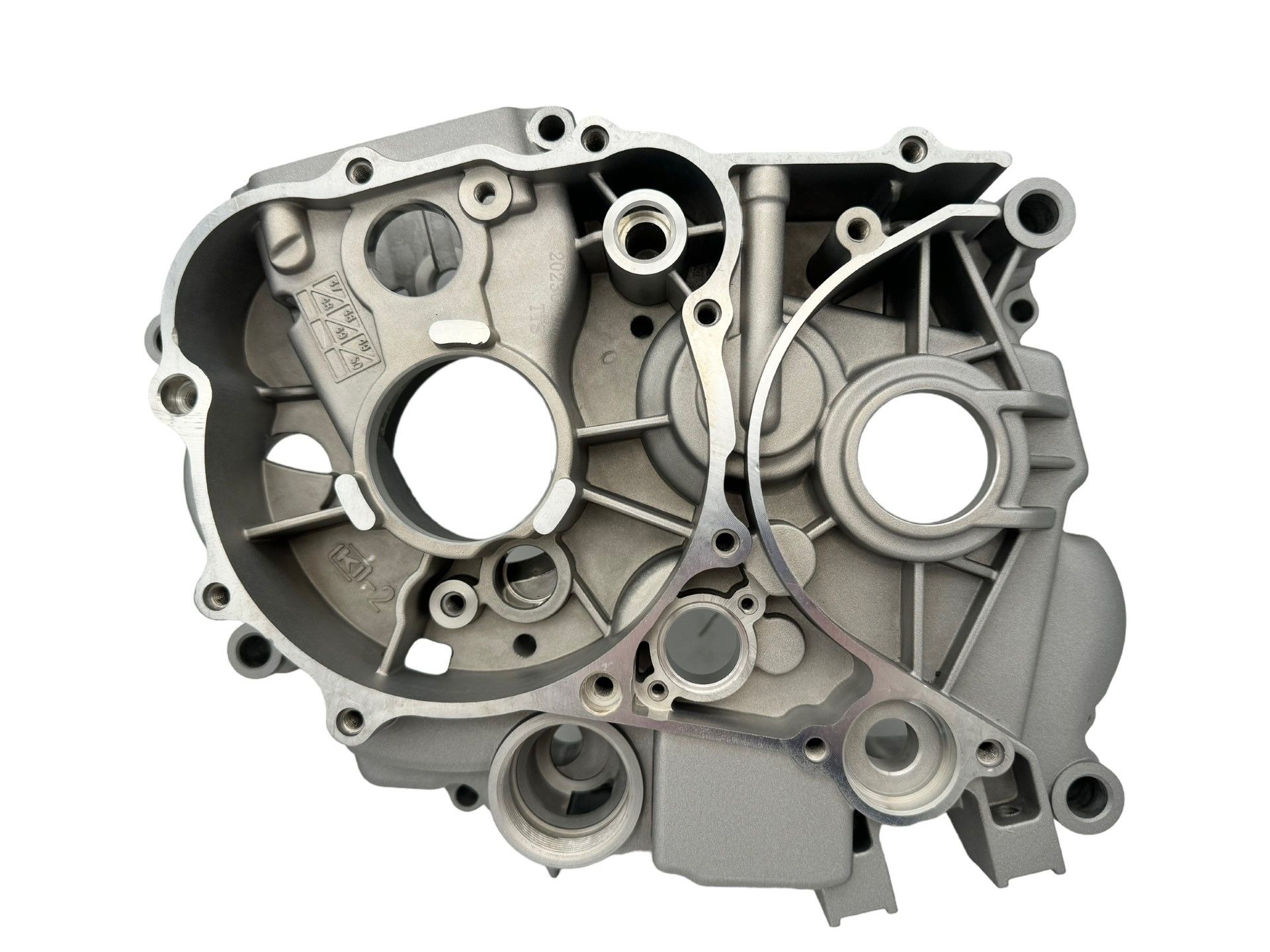 Mondial Drift 125 L Krank Kutusu Sol Mondial Drift 125 L Krank Kutusu Sol