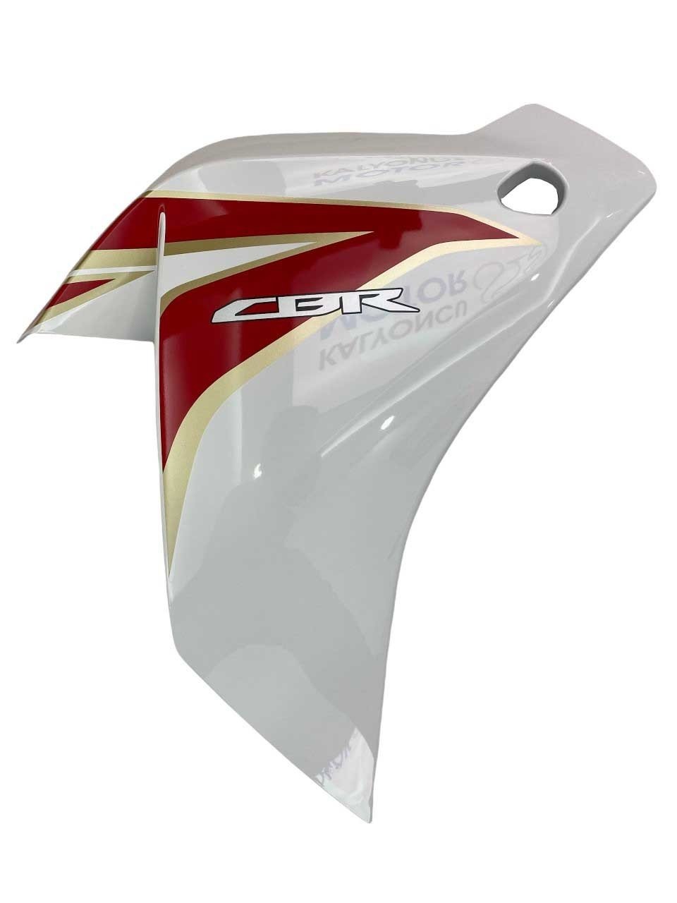 Honda CBR 250 R Sağ Grenaj Beyaz Honda CBR 250 R Sağ Grenaj Beyaz