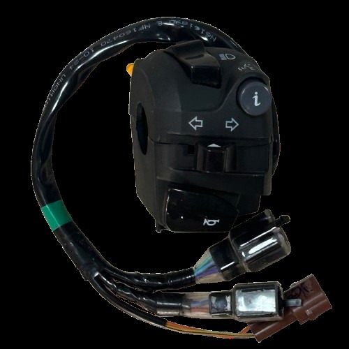 Tvs Raider 125 Sol Kumanda Düğme Paneli Orijinal Tvs Raider 125 Sol Kumanda Düğme Paneli Orijinal
