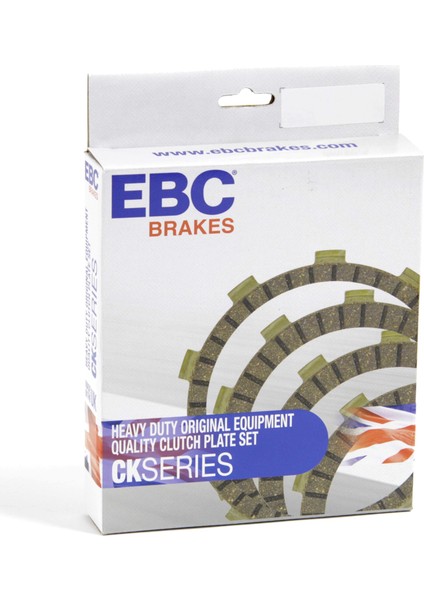 Ebc CK4518 Debriyaj Balatası