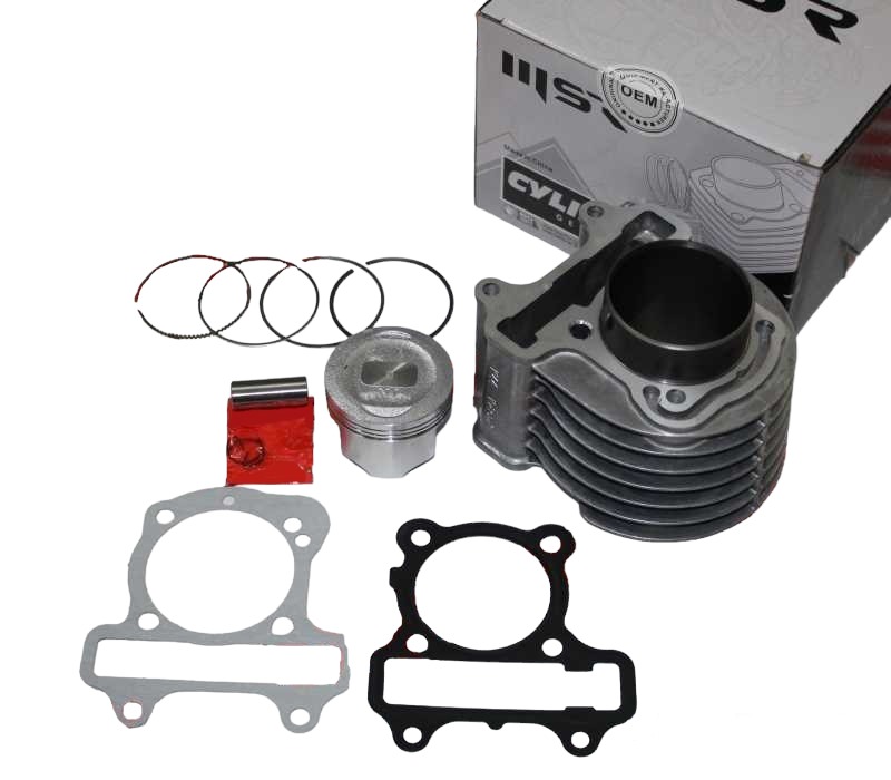 SPACY ALPHA SİLİNDİR SETİ MODİFİYE 53.50 MM