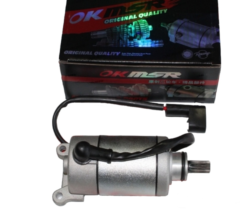 KUBA TK-03 50 CC MARŞ MOTORU KUBA TK-03 50 CC MARŞ MOTORU