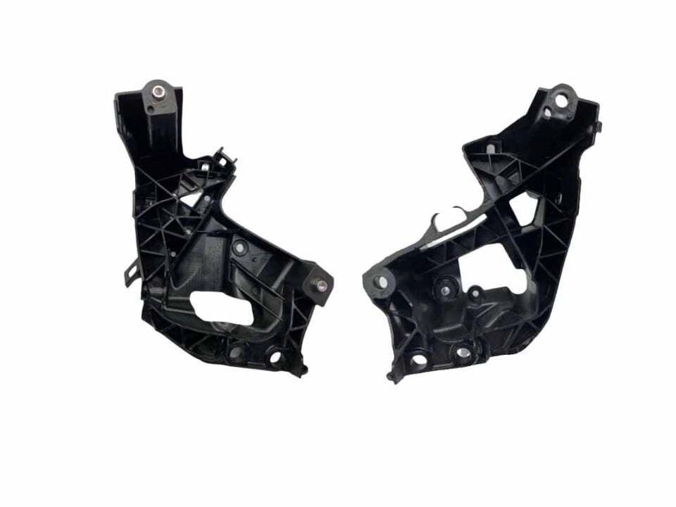 Honda PCX 125 Far Bağlantı Braket Takımı (2021-2024) Honda PCX 125 Far Bağlantı Braket Takımı (2021-2024)