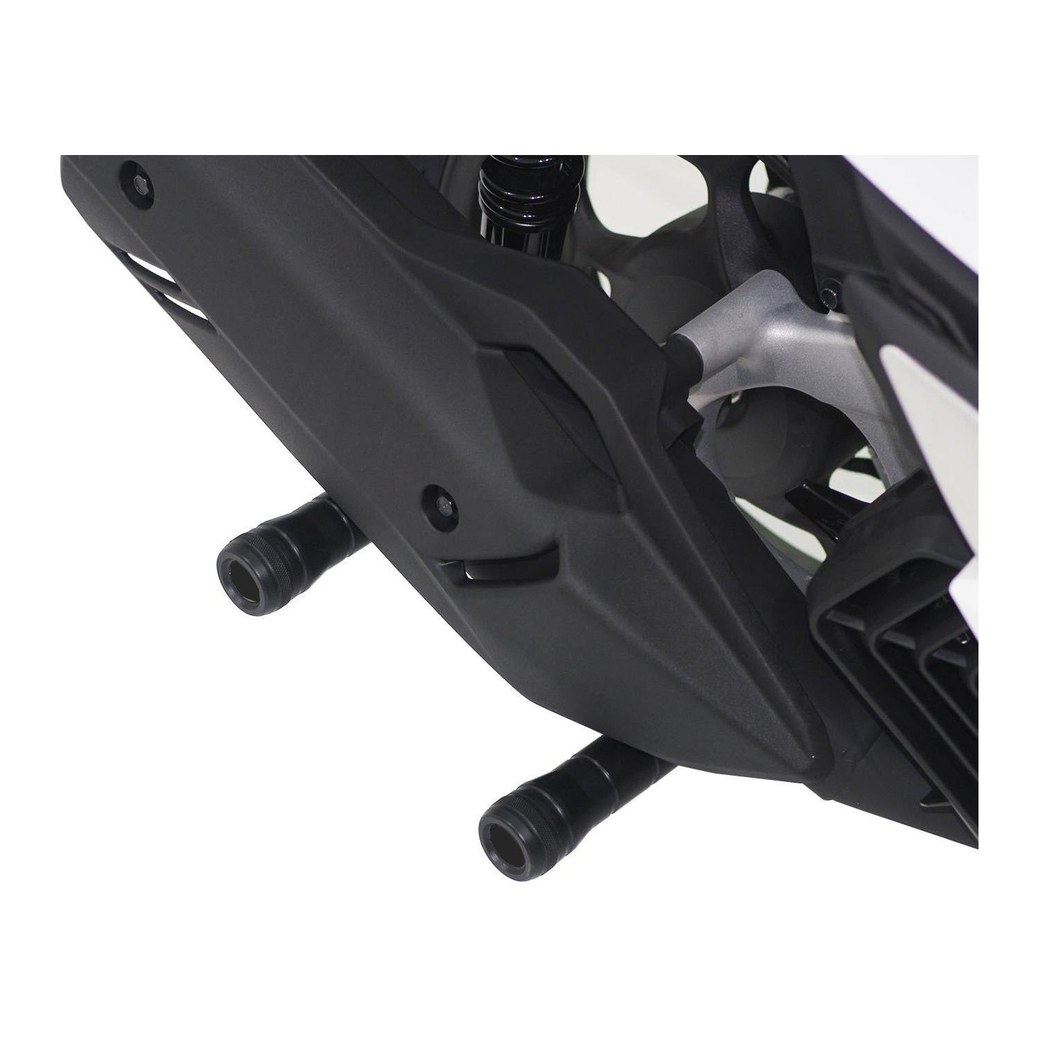 Honda PCX 125 2018-2024 Egzoz Koruma Takozu Honda PCX 125 2018-2024 Egzoz Koruma Takozu