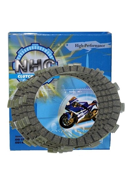 HNR 435-314 Nhc Debriyaj Balatası Ninja 300 / Z 300