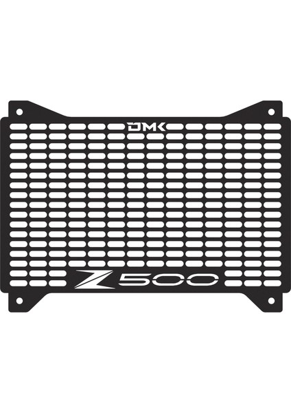 Dmk Motosiklet Aksesuar Kawasakı Z 500 - Z500 Se Uyumlu Radyatör Koruma Dmk Motosiklet Aksesuar Kawasakı Z 500 - Z500 Se Uyumlu Radyatör Koruma
