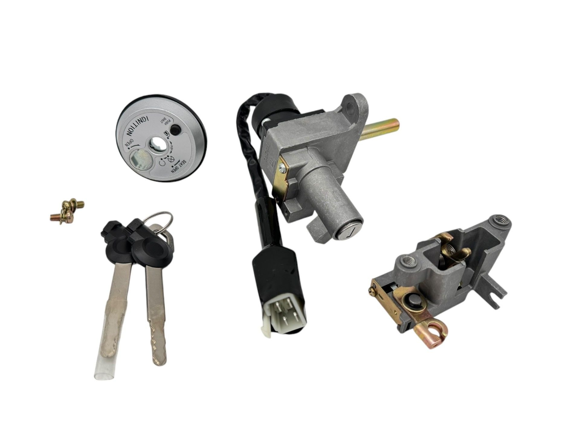 RKS Newlight 125 Kontak Seti