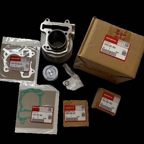 SPACY 110 SİLİNDİR SETİ ORJİNAL YENİ MODEL (KZL) SPACY 110 SİLİNDİR SETİ ORJİNAL YENİ MODEL (KZL)