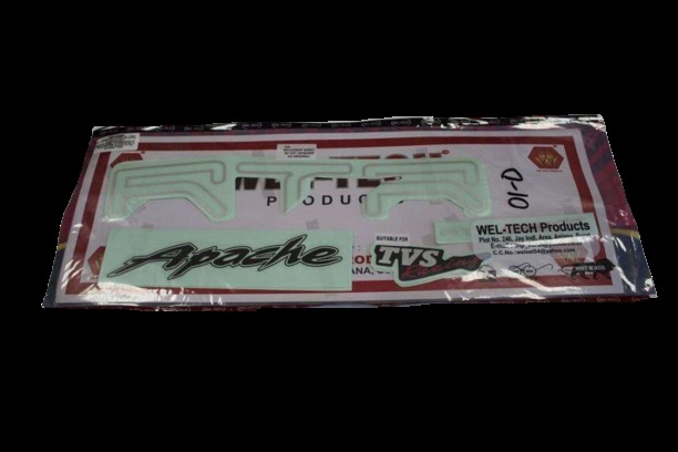 APACHE RTR ARMA SETİ STICKER