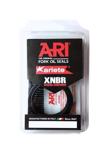 Ariete Kawasaki Er-6f Ön Amortisör Keçesi Ariete Ariete Kawasaki Er-6f Ön Amortisör Keçesi Ariete