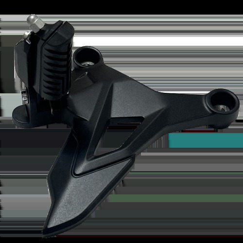 Cf Moto SR 250 Sol Ön Ayaklık Basamak Bağlantı Braketi 2020-2025 Cf Moto SR 250 Sol Ön Ayaklık Basamak Bağlantı Braketi 2020-2025