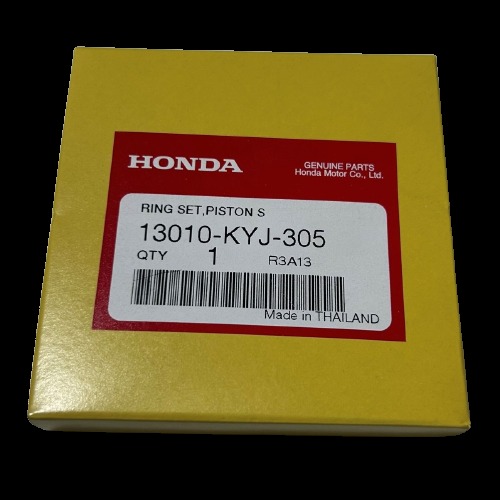 Honda CRF 250 L ABS’siz Segman Seti 76 mm Orijinal 2012-2016