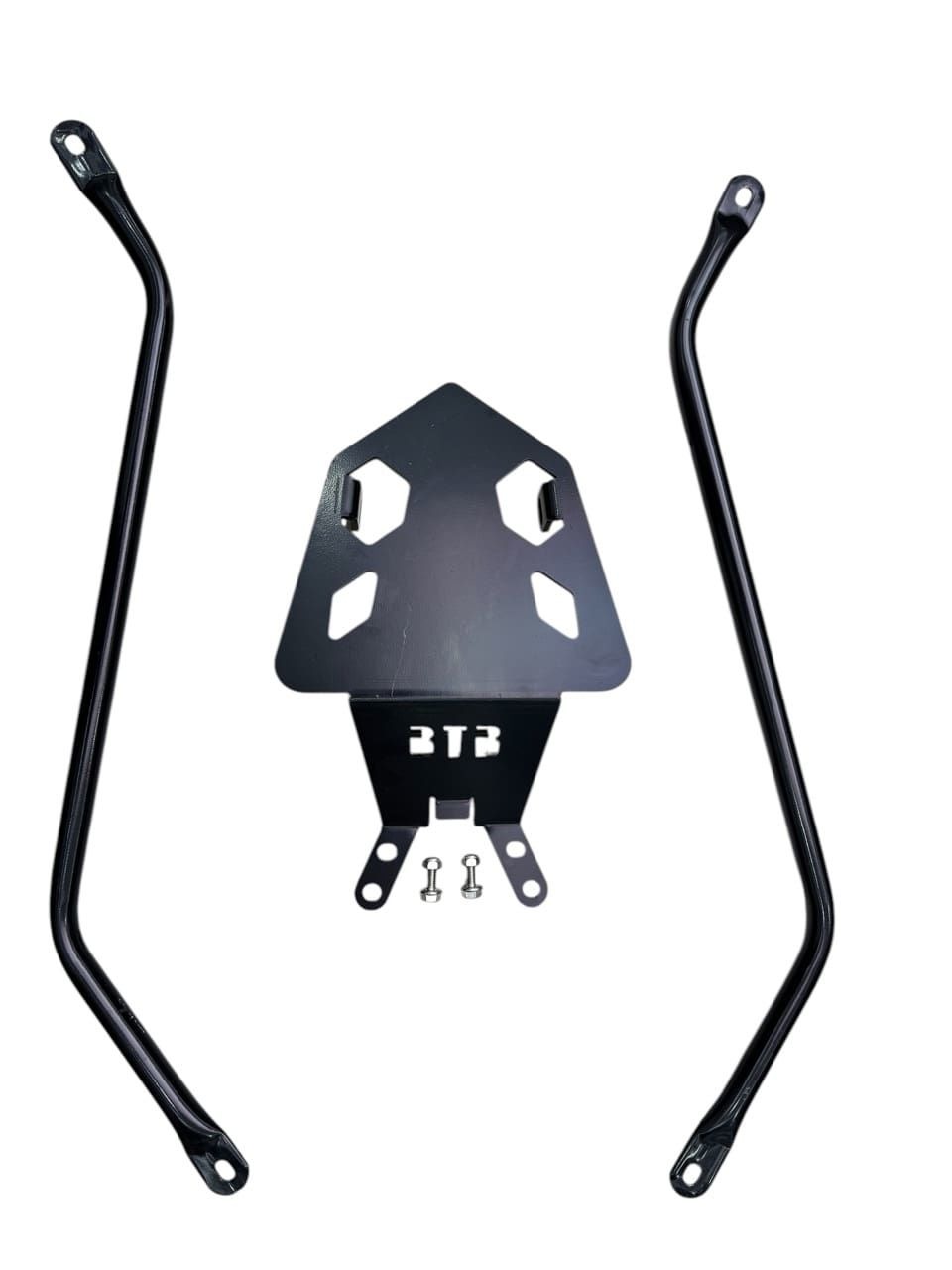 TVS Apache RTR 200 Arka Çanta Demiri